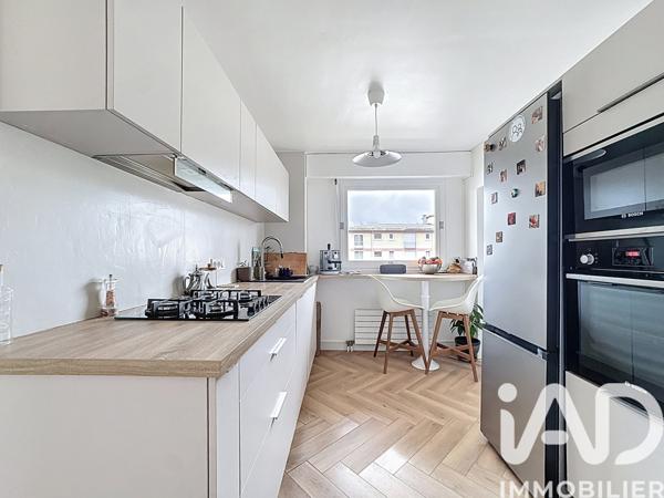Appartement à vendre 3 pièces 66 m² Aix-les-Bains