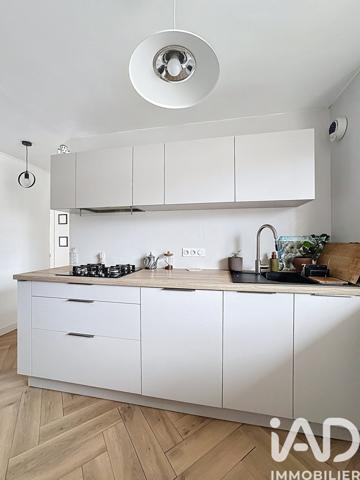 Appartement à vendre 3 pièces 66 m² Aix-les-Bains