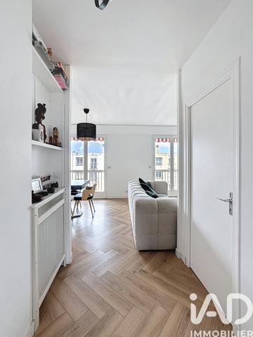 Appartement à vendre 3 pièces 66 m² Aix-les-Bains