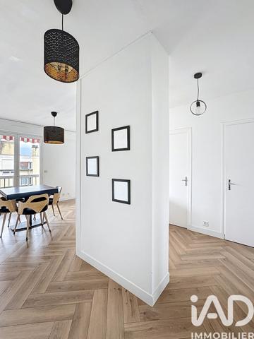 Appartement à vendre 3 pièces 66 m² Aix-les-Bains