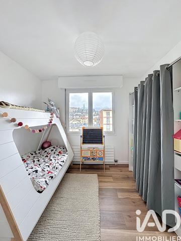 Appartement à vendre 3 pièces 66 m² Aix-les-Bains