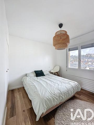 Appartement à vendre 3 pièces 66 m² Aix-les-Bains