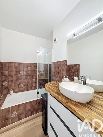 Appartement à vendre 3 pièces 66 m² Aix-les-Bains