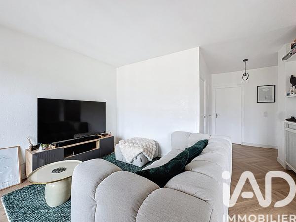 Appartement à vendre 3 pièces 66 m² Aix-les-Bains