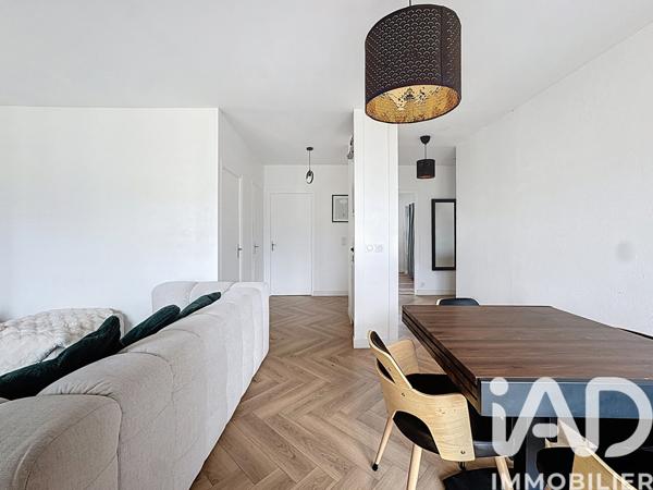 Appartement à vendre 3 pièces 66 m² Aix-les-Bains