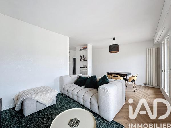 Appartement à vendre 3 pièces 66 m² Aix-les-Bains