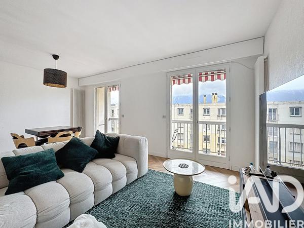 Appartement à vendre 3 pièces 66 m² Aix-les-Bains