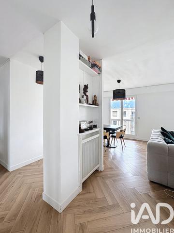 Appartement à vendre 3 pièces 66 m² Aix-les-Bains
