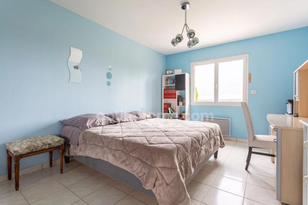 Villa 190 m² hab - 7 pièces à CREUZIER LE VIEUX (03)