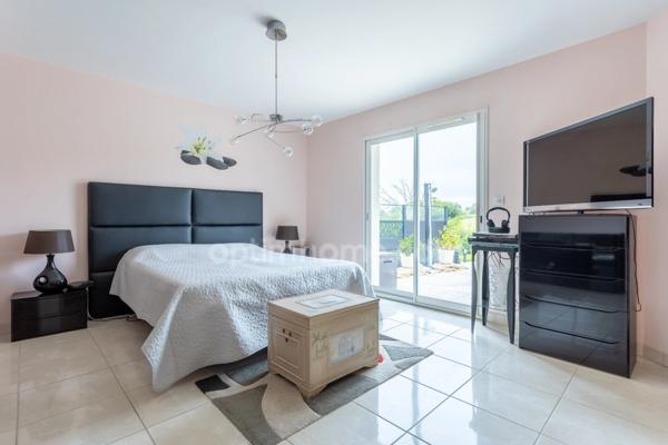 Villa 190 m² hab - 7 pièces à CREUZIER LE VIEUX (03)