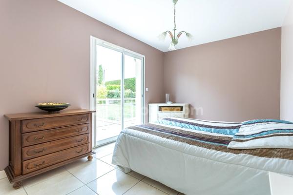 Villa 190 m² hab - 7 pièces à CREUZIER LE VIEUX (03)