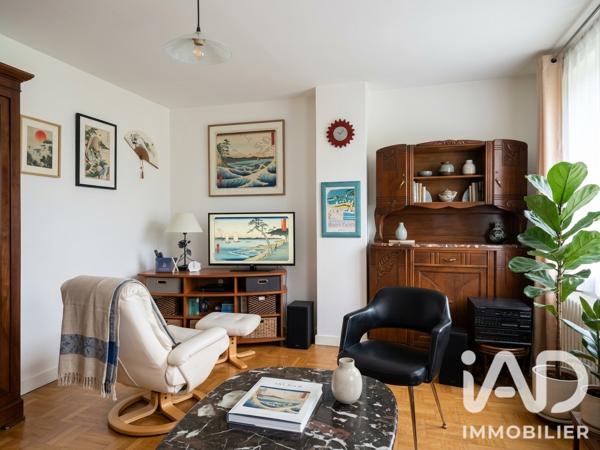 Appartement à vendre 3 pièces 72 m² Le Havre