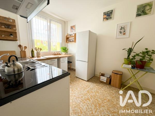 Appartement à vendre 3 pièces 72 m² Le Havre