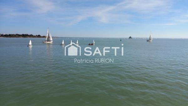 Terrain de 329m2 constructible