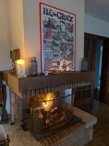 56130 CAMOEL - Maison familiale – 4 chambres dont 1 au rdc  –  garage -terrain constructible de 2 539 m²