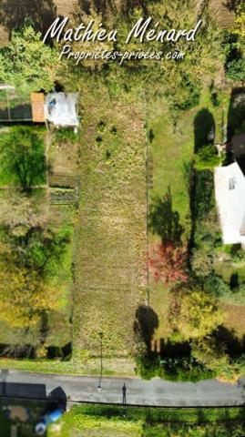 Terrain à bâtir - Pommiers (02)