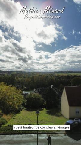 Terrain à bâtir - Pommiers (02)