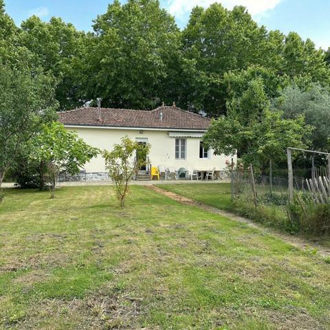 Maison en coeur de ville