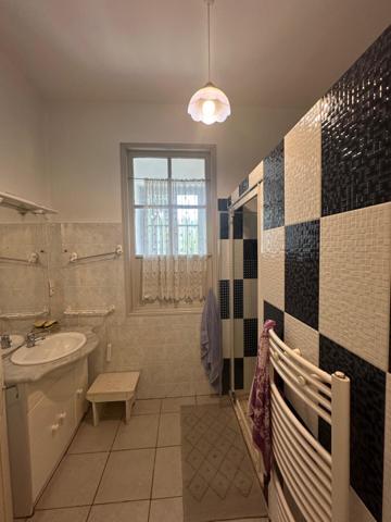 Maison en coeur de ville