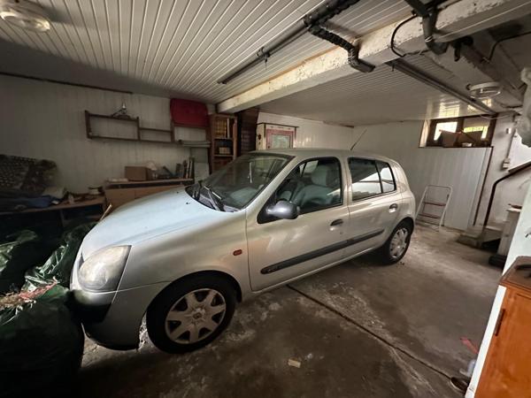 Maison en coeur de ville