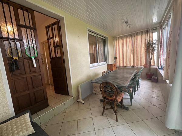 Maison en coeur de ville