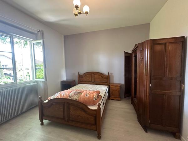 Maison en coeur de ville