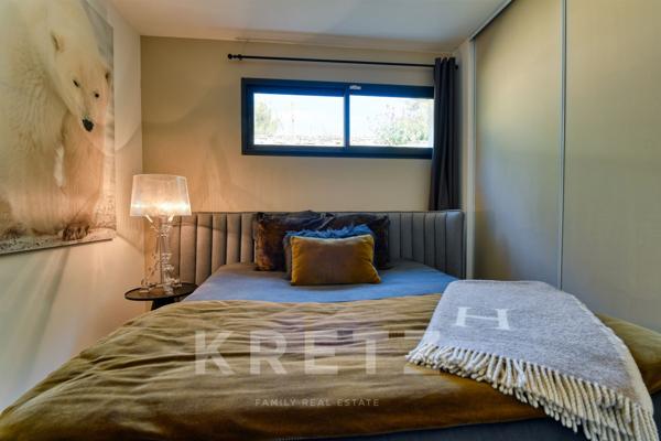 Villa d'architecte au coeur de Nîmes