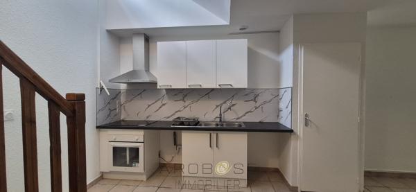 Maison de ville meublée de 115m² - Tonneins