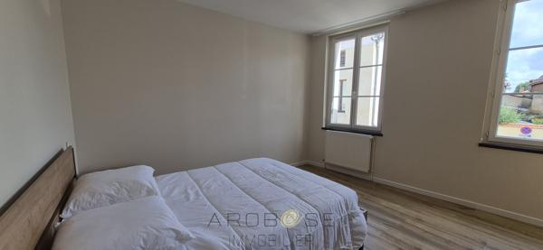 Maison de ville meublée de 115m² - Tonneins