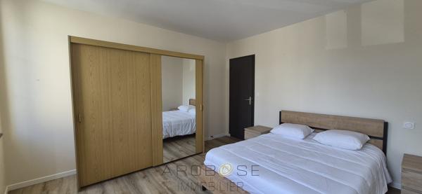 Maison de ville meublée de 115m² - Tonneins