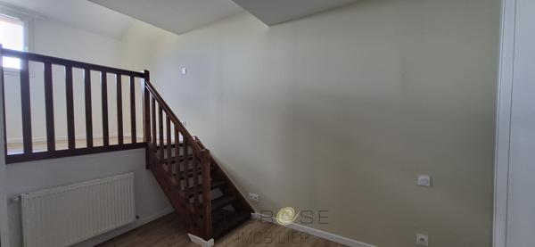 Maison de ville meublée de 115m² - Tonneins