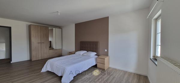 Maison de ville meublée de 115m² - Tonneins