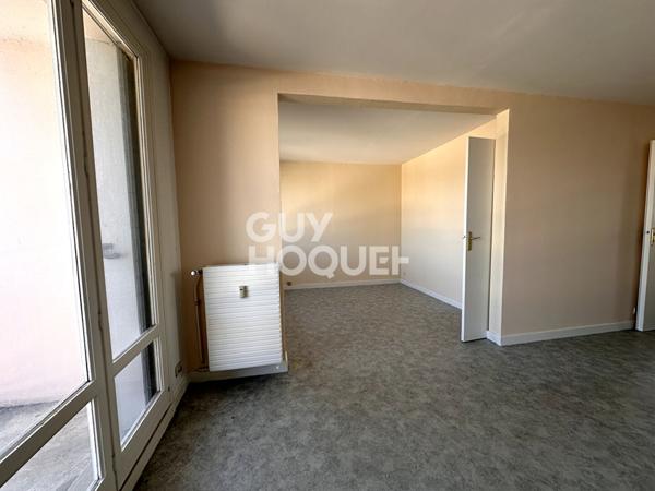 Appartement 3 pièces à Soissons - Exclusivité Guy Hoquet