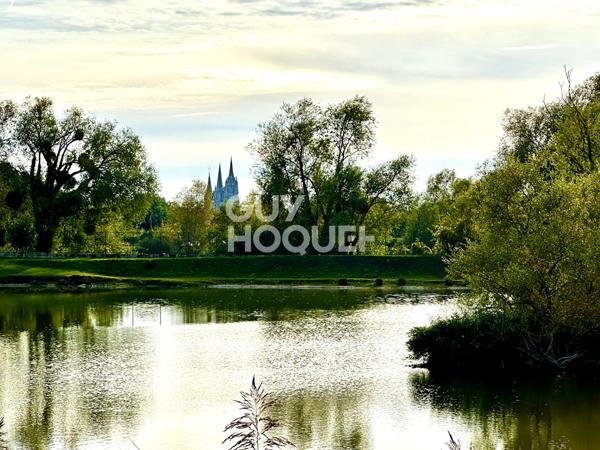 Appartement 3 pièces à Soissons - Exclusivité Guy Hoquet
