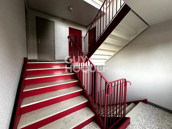 Appartement 3 pièces à Soissons - Exclusivité Guy Hoquet