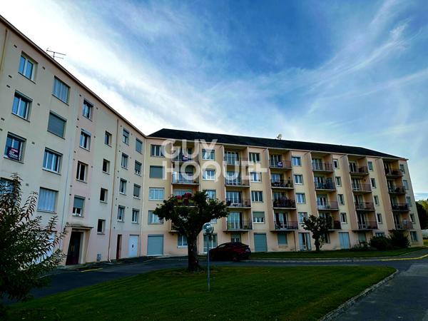 Appartement 3 pièces à Soissons - Exclusivité Guy Hoquet