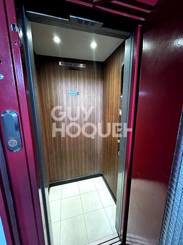 Appartement 3 pièces à Soissons - Exclusivité Guy Hoquet