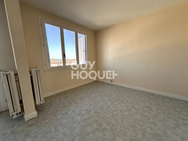 Appartement 3 pièces à Soissons - Exclusivité Guy Hoquet