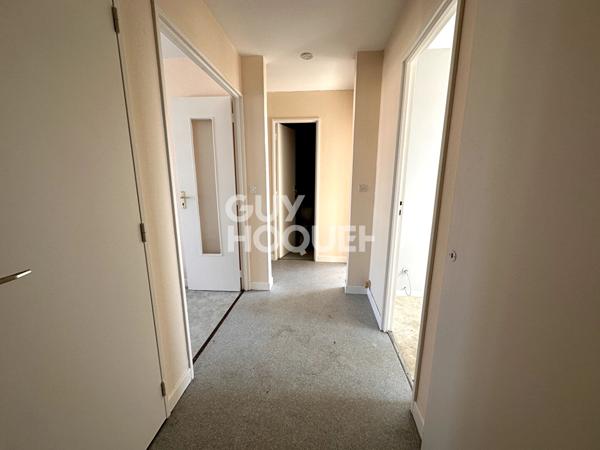 Appartement 3 pièces à Soissons - Exclusivité Guy Hoquet