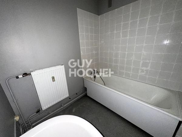 Appartement 3 pièces à Soissons - Exclusivité Guy Hoquet