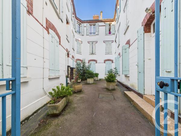 Appartement F2 à vendre  2 pièces - 37,31 m2 CHARTRES - 28