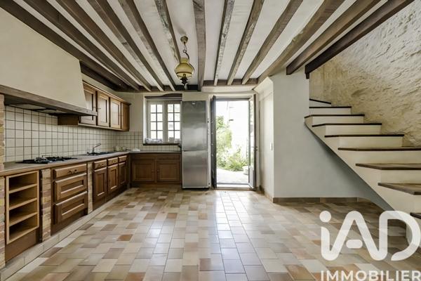 Maison à vendre 4 pièces 113 m² Méry-sur-Oise