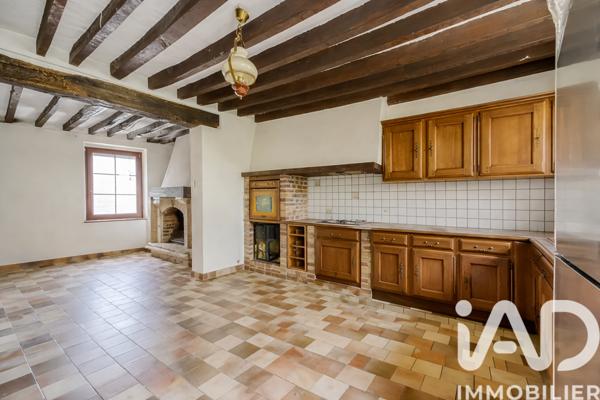 Maison à vendre 4 pièces 113 m² Méry-sur-Oise