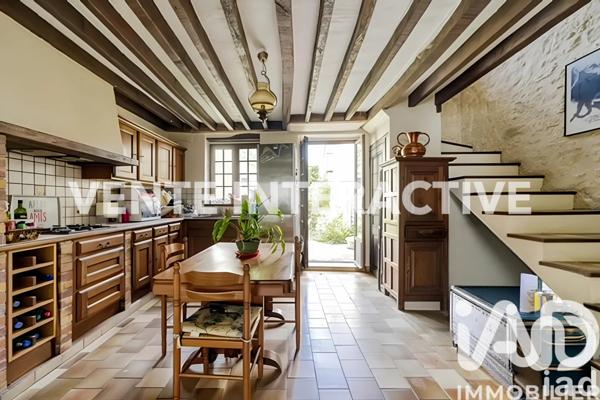 Maison à vendre 4 pièces 113 m² Méry-sur-Oise