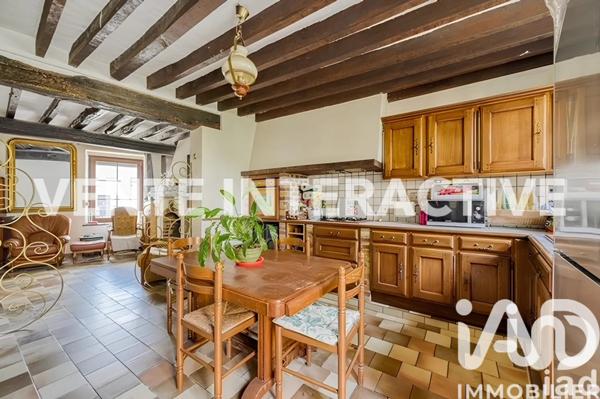 Maison à vendre 4 pièces 113 m² Méry-sur-Oise