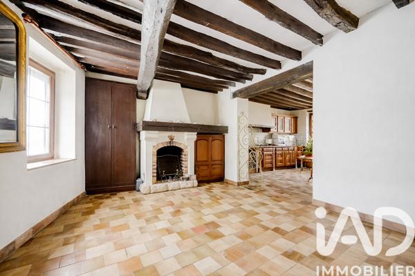 Maison à vendre 4 pièces 113 m² Méry-sur-Oise