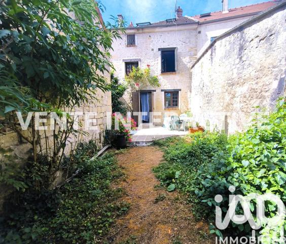 Maison à vendre 4 pièces 113 m² Méry-sur-Oise