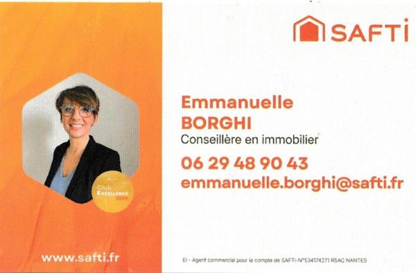 Terrain à bâtir de 414m2, proche des commodités.