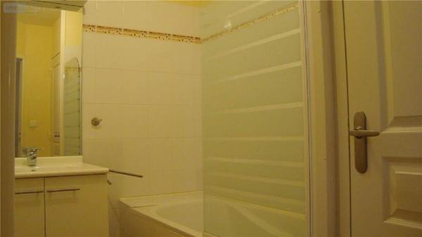 Appartement à louer à Vitré en Ille-et-Vilaine (35500), ref : 131/1786