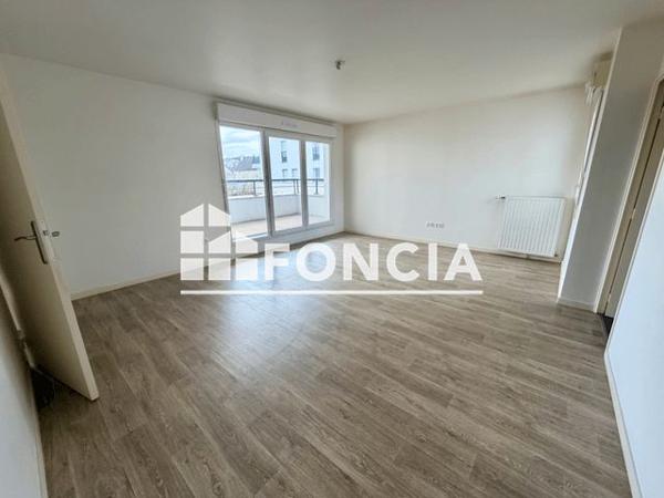 Location Appartement 4 pièces 82.41 m² - BATIMENT B Elancourt 78990